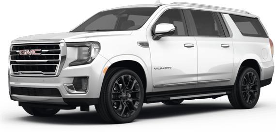GMC YUKON XL 2024 1GKS1FKD3RR379730 image